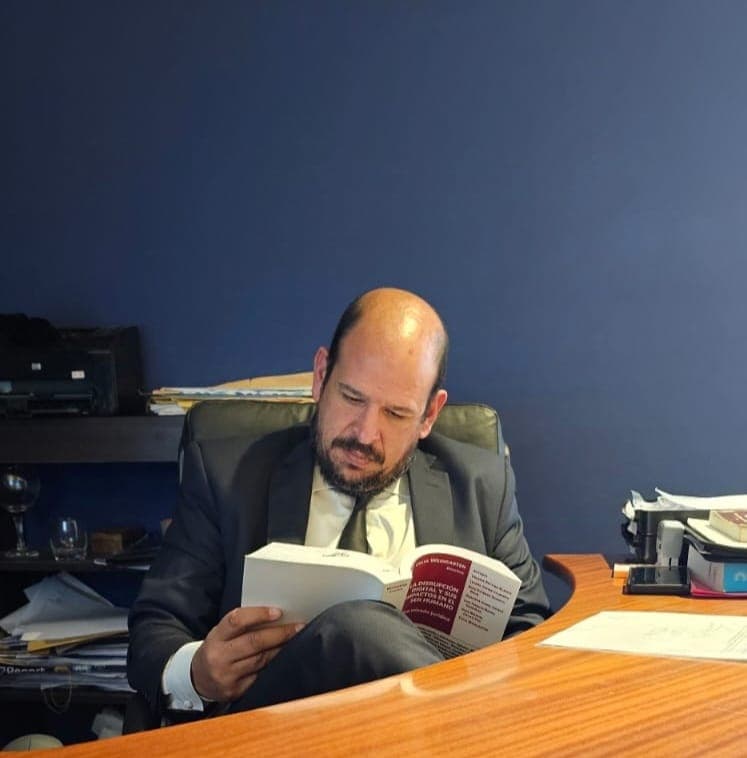 Matias F. Nikovitch